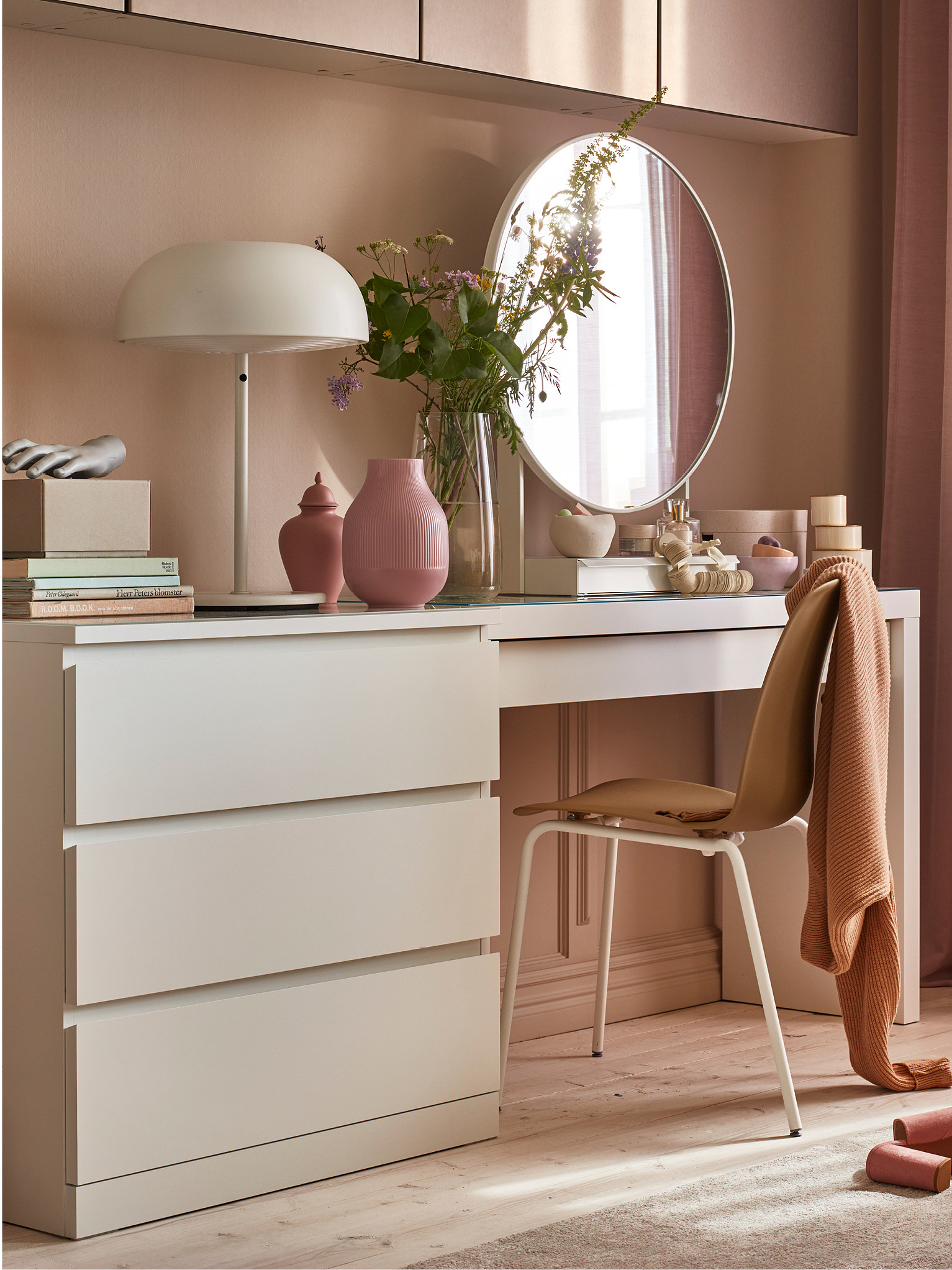 RAST chest of 3 drawers pine - IKEA
