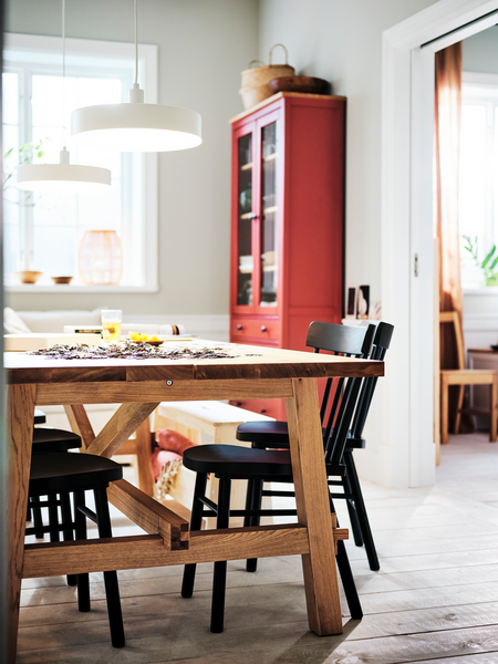 IKEA NORDMYRA 4脚セット【中古】 2025年最新】ikea nordmyraの人気アイテム - メルカリ