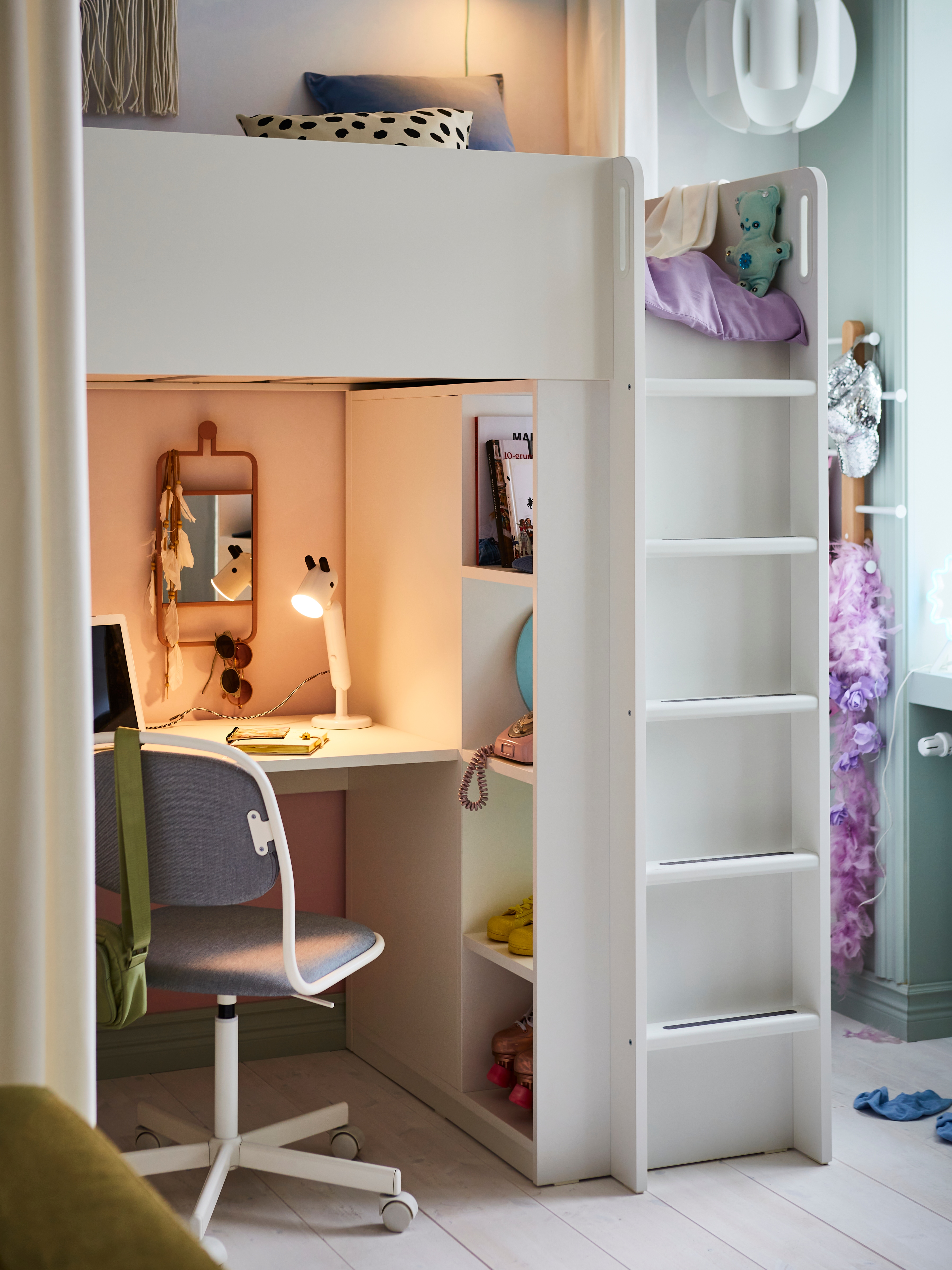 IKEA BLÅSER ミラー 38 cm 14枚セット BLÅSER ブローセル ミラー, 38 cm - IKEA