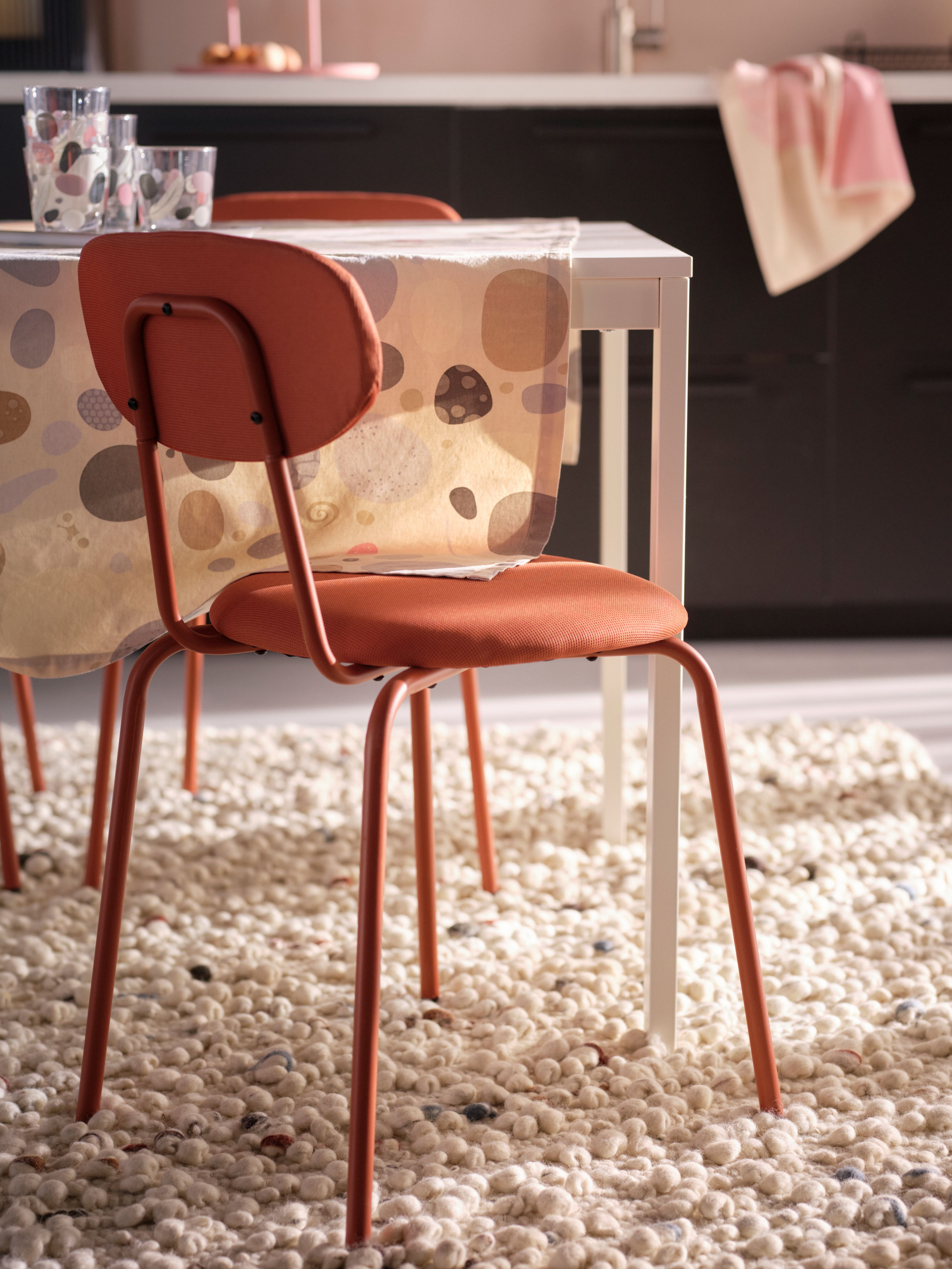 NORRARYD chair white - IKEA