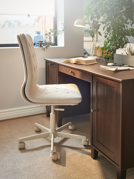 IKEA デスク VEBJORN ベージュ VEBJÖRN desk, beige, 551/8x235/8 IKEA デスク VEBJORN ベージュ VEBJÖRN desk, beige, 551/8x235/8