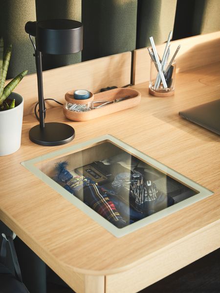 lostchild650IKEA イケア ARKELSTORP ARKELSTORP desk black - IKEA
