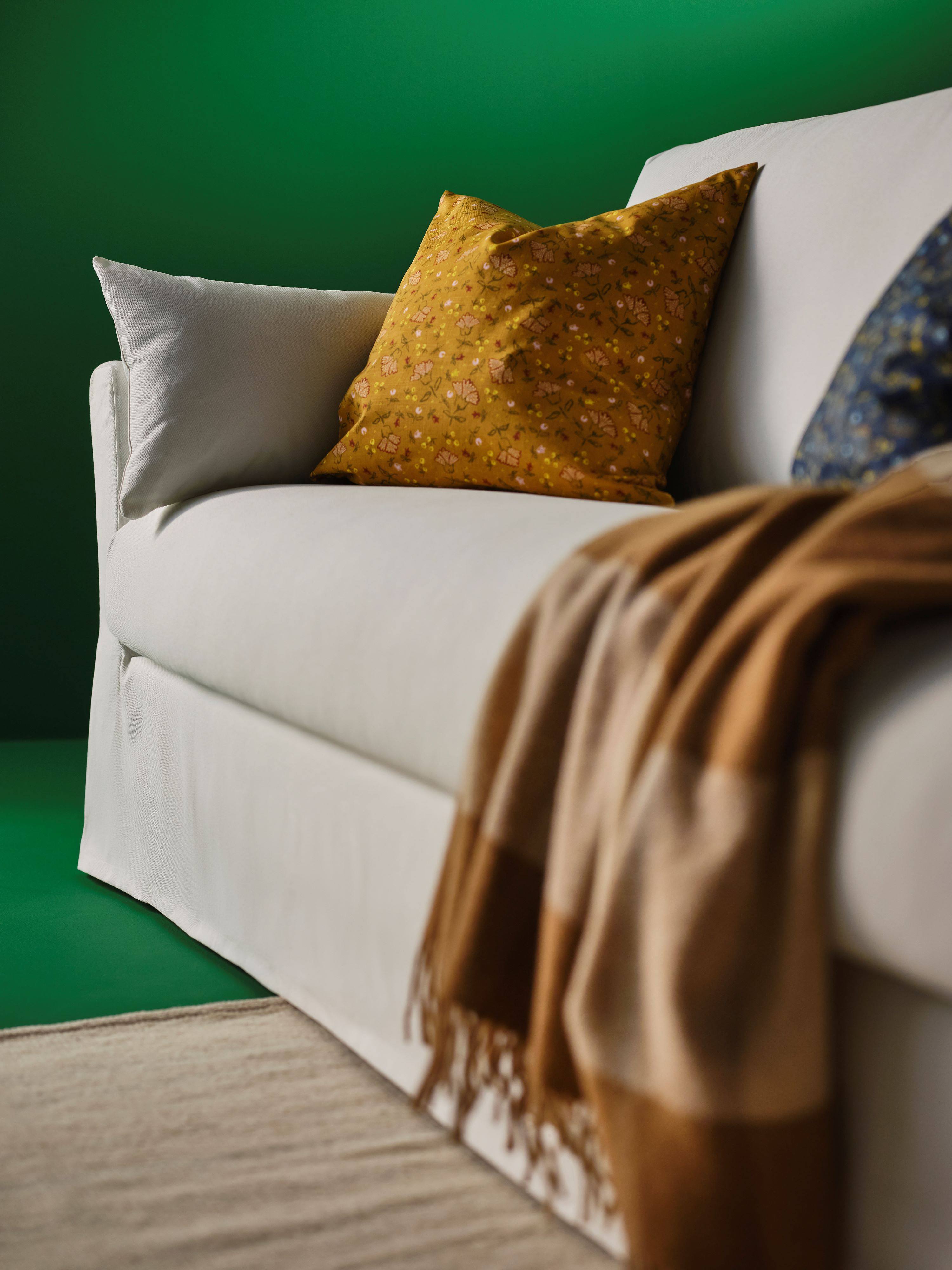 LOHALS rug, flatwoven natural - IKEA
