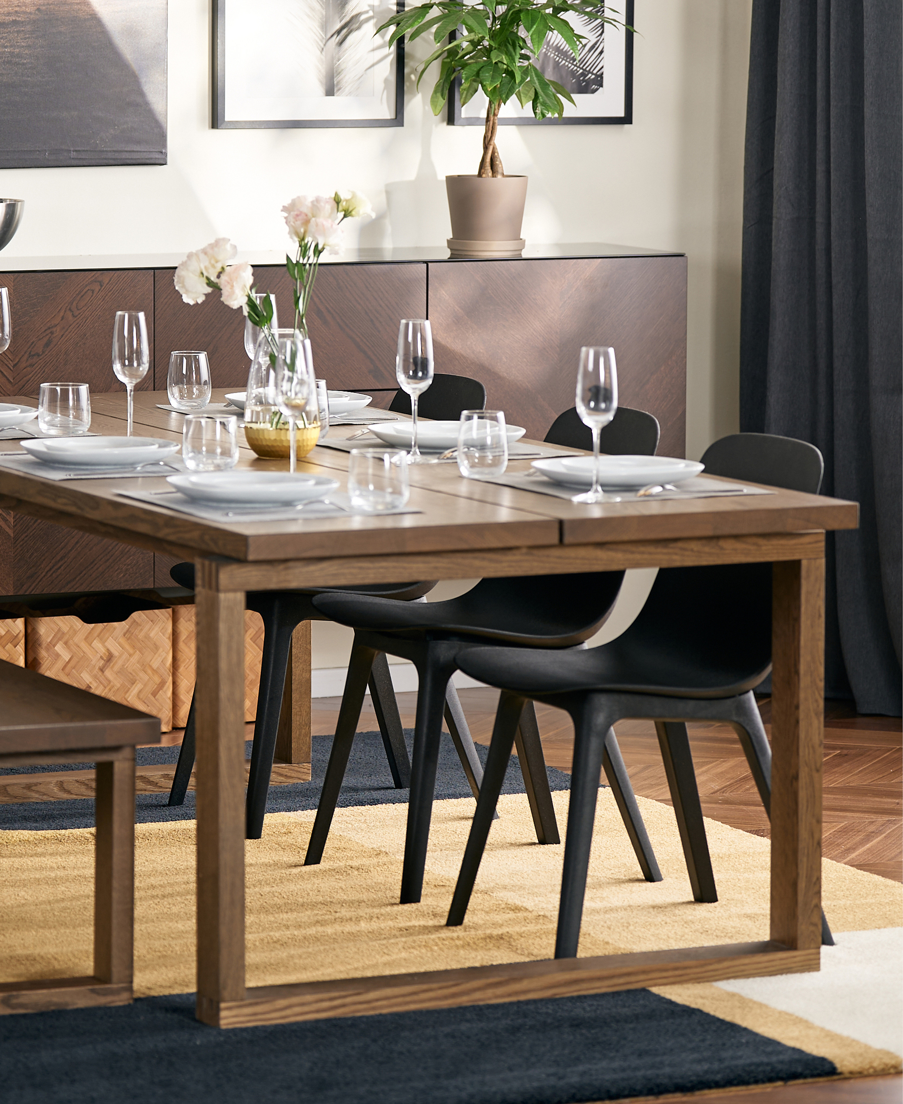 YPPERLIG table ash - IKEA YPPERLIG table ash - IKEA