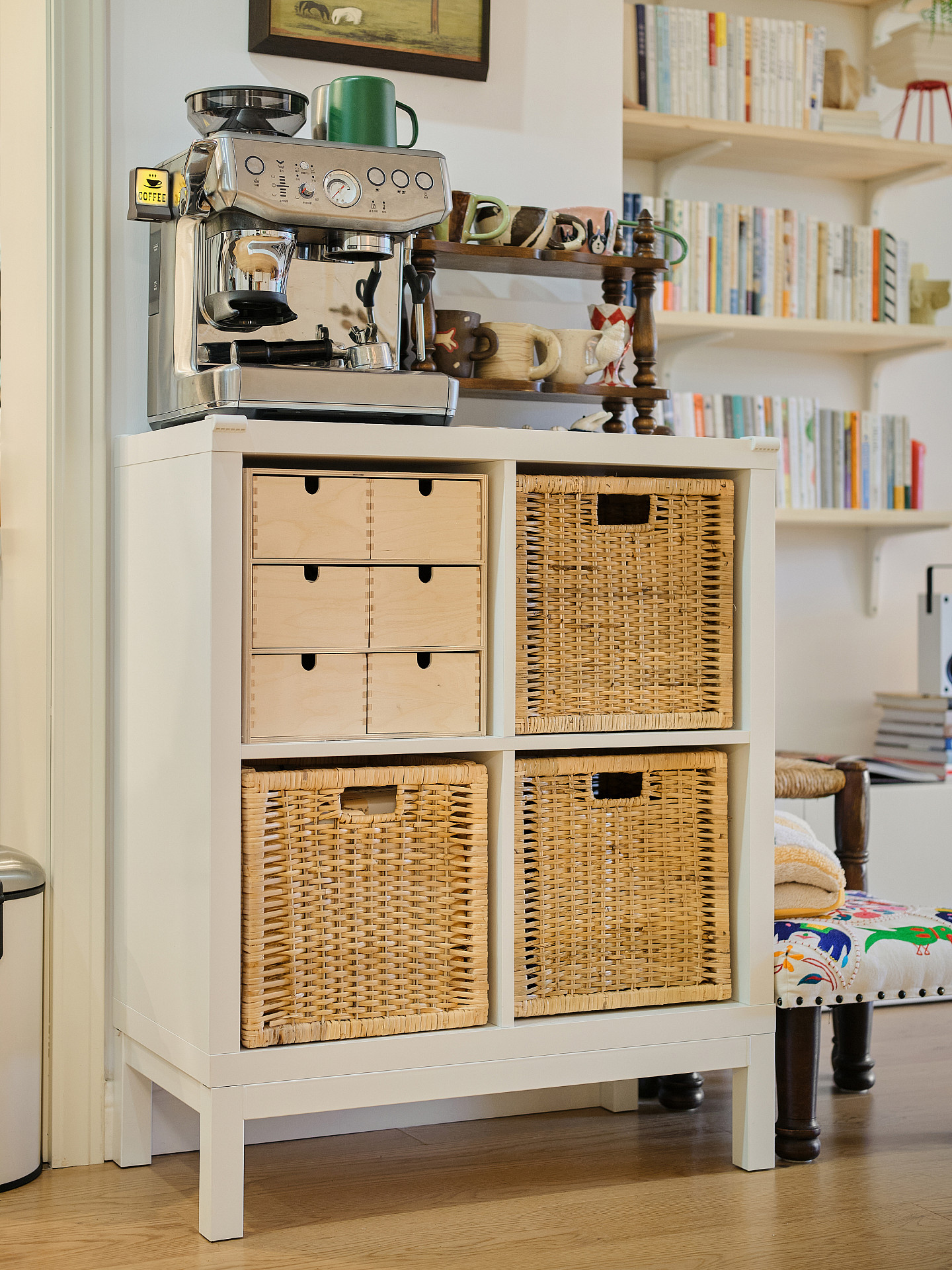 REGISSÖR cabinet brown - IKEA