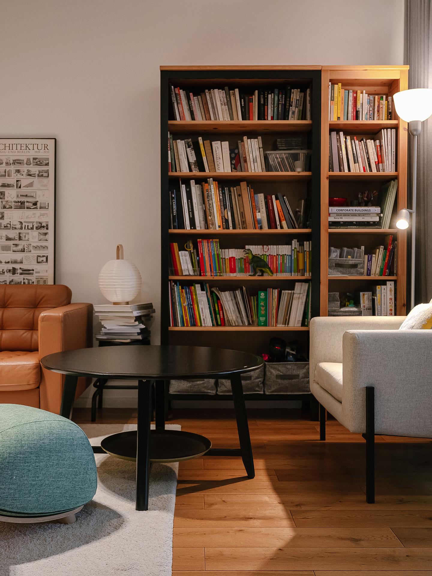 IKEA RÅDVIKENチェア, ソファ radviken-armchair-dark-brown-