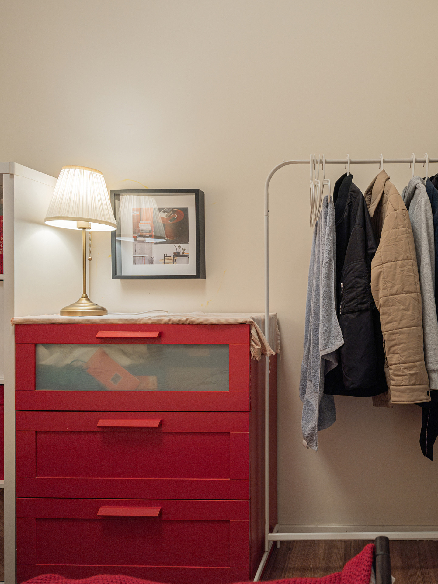 IKEA rast木製ナチュラルウッド3段チェスト Amazon.com: IKEA RAST dresser, Wood Color : Home & Kitchen