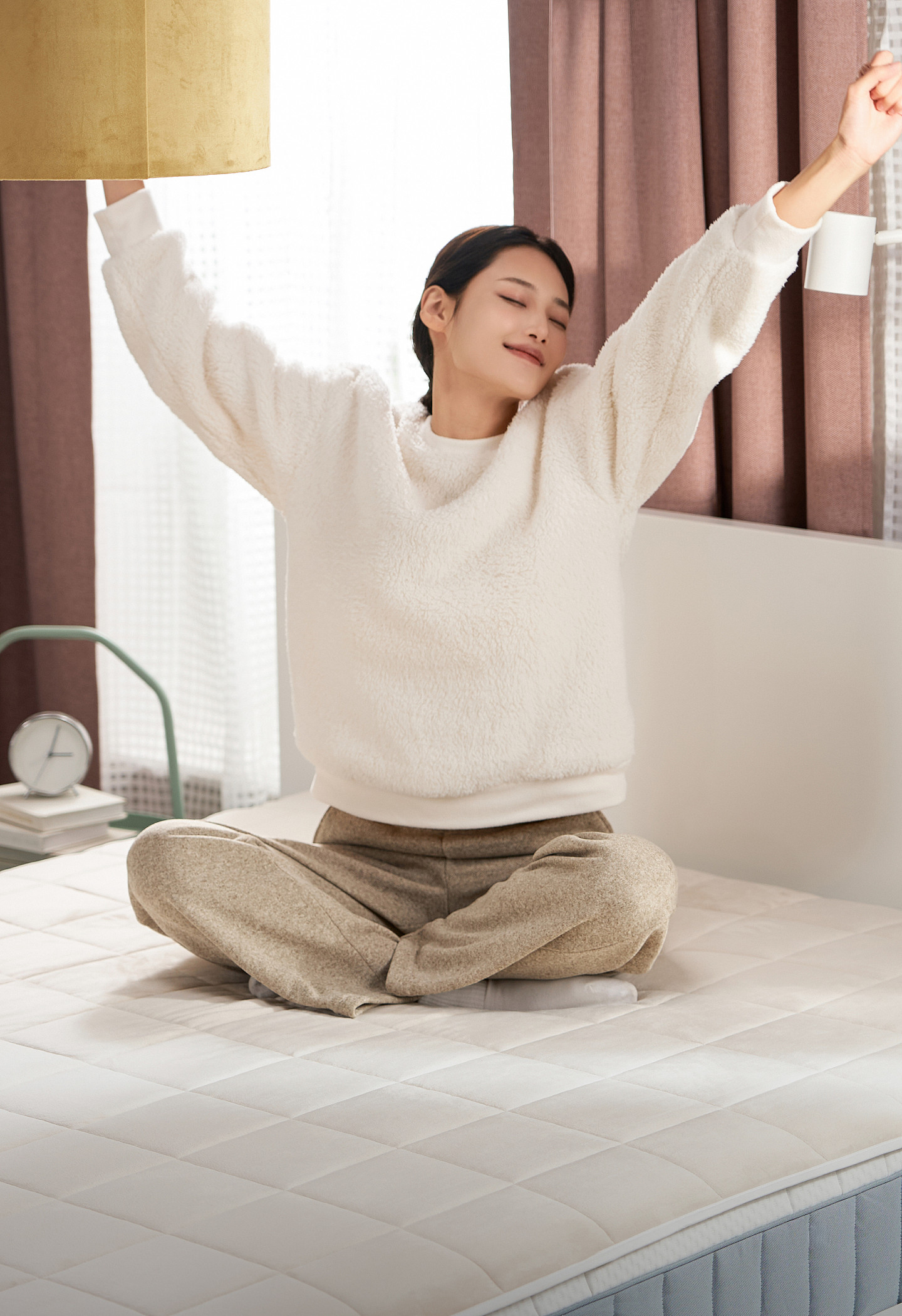 ÄNGSKORN mattress protector - IKEA
