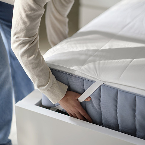 ÄNGSKORN mattress protector - IKEA
