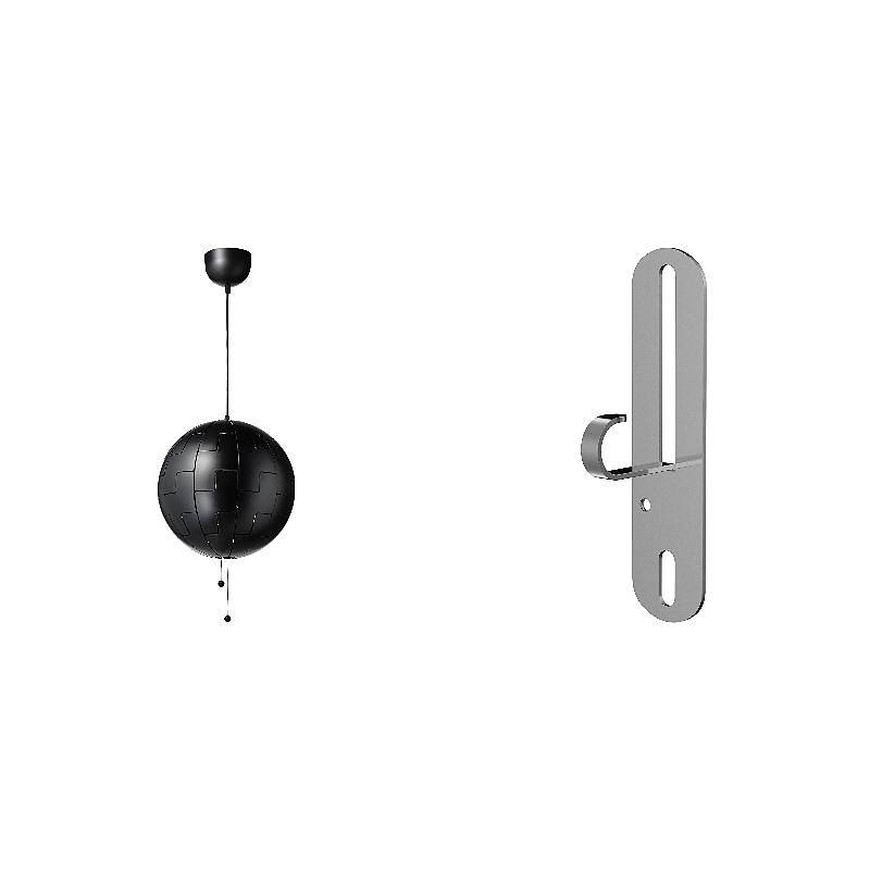 IKEA PS 2014 pendant lamp black - IKEA