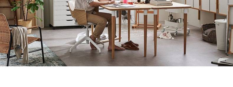 HILVER ヒルヴェル イケア ikea 脚 HILVER ヒルヴェル 脚 円錐形, 竹, 70 cm - IKEA