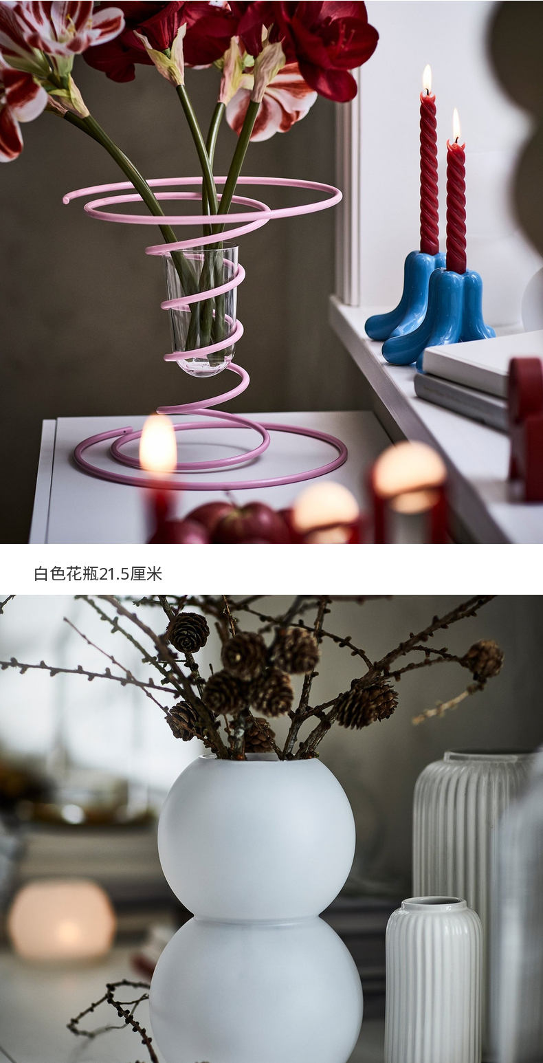 IKEA ヴィンテルフィント　VINTERFINT 花瓶 IKEA イケア / VINERFINT ヴィンテルフィント フラワーベース｜Yahoo