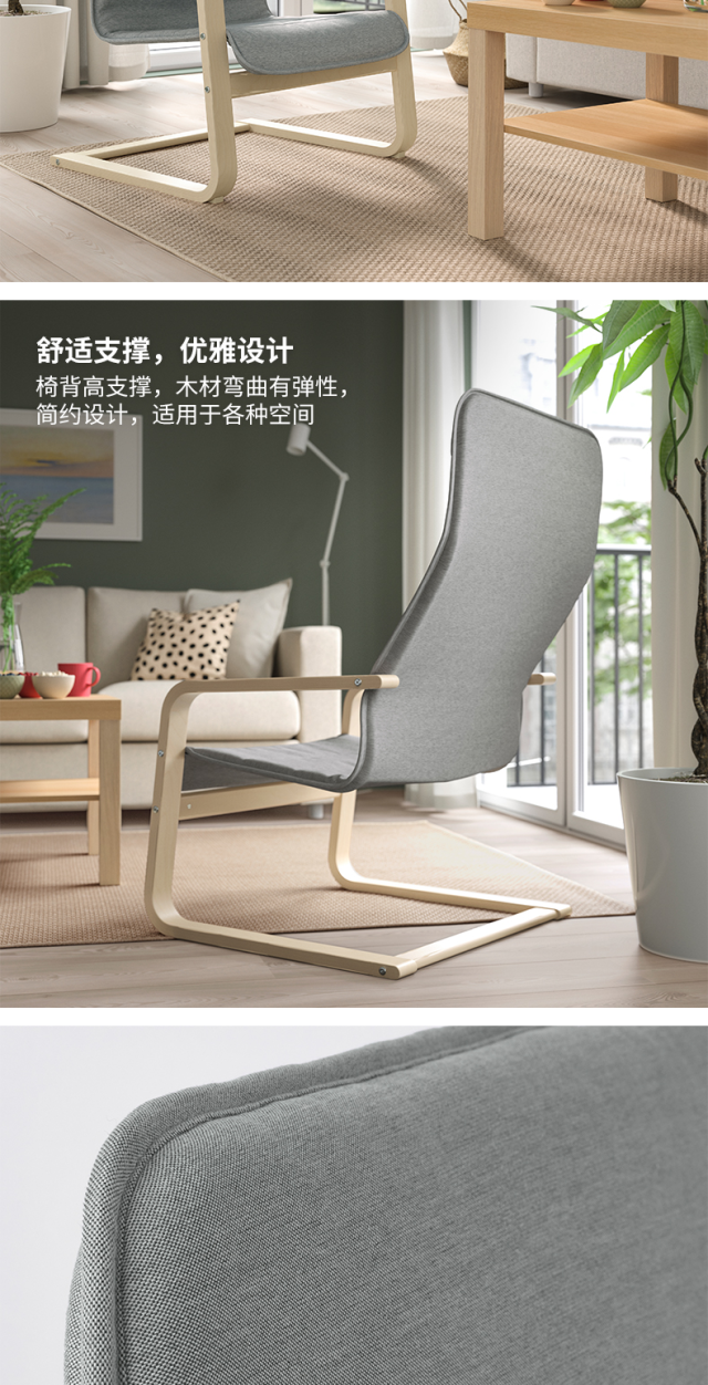 Amazon.com: Serta Ergonomic Executive Office Chair Motion Technology  Adjustable Mid Back Design with Lumbar Support, Light Gray Fabric : Home &  Kitchen
