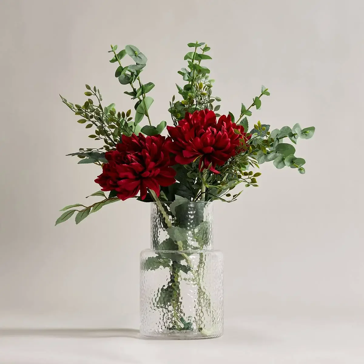 【花瓶+花束】森林里的火焰