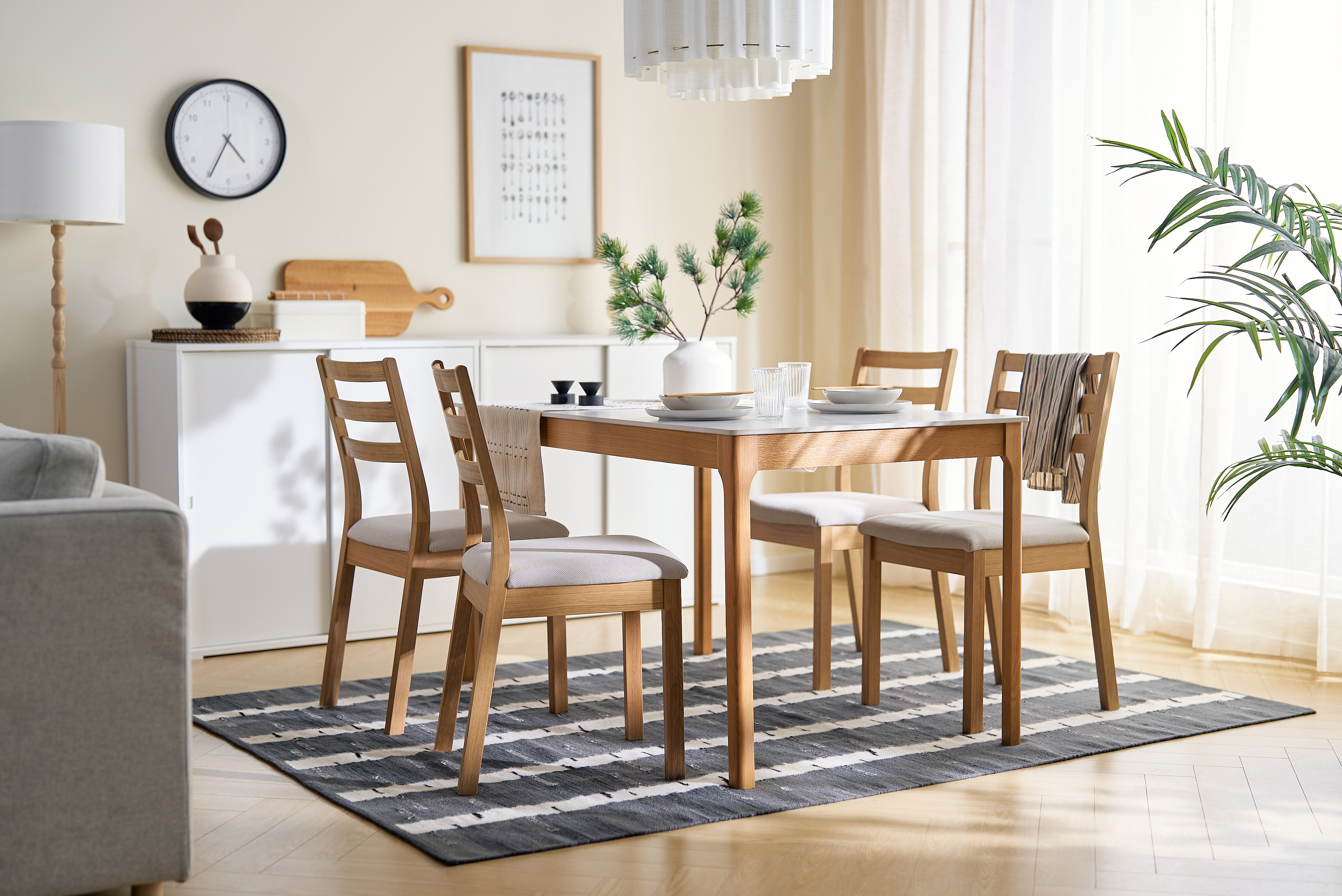 極美品　IKEA TROLLBERGET トロルベルゲット　グラン ベージュ TROLLBERGET active sit/stand support Grann beige - IKEA